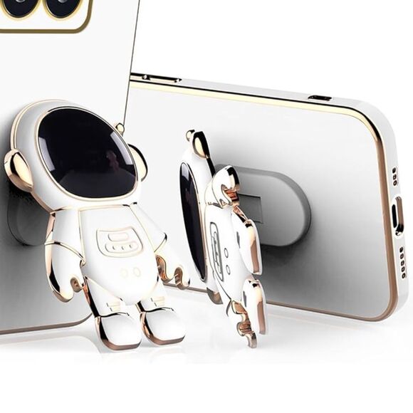 iPhone 14 Pro Max Astronaut Phone Case - Picture 3 of 4